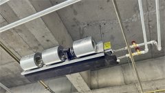 中央空調節能改造方法-為您的辦公室帶來更高效的環境